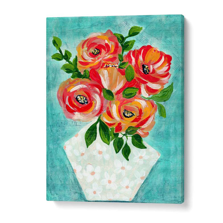 MODERN FLORAL BOUQUET