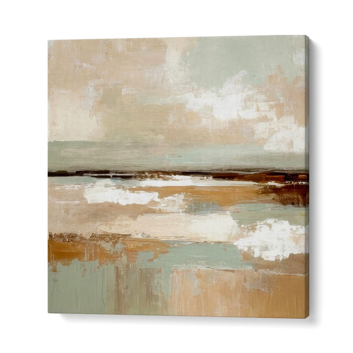 SERENE HORIZON ABSTRACT
