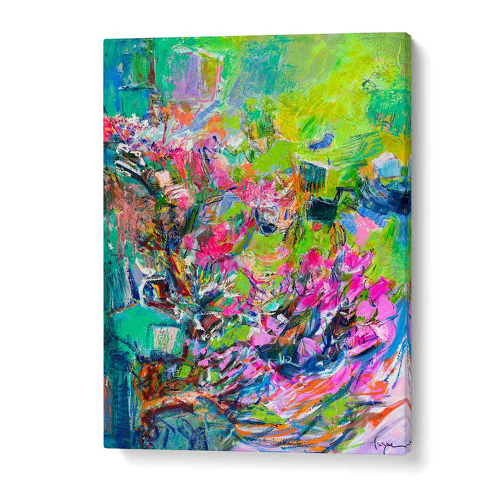 BLOOMING DREAMSCAPE