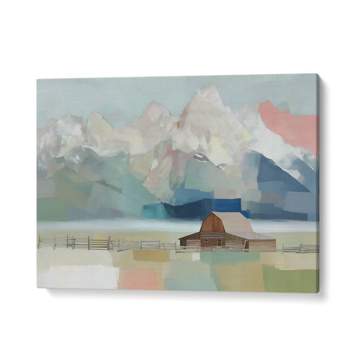 MOUNTAIN BARN