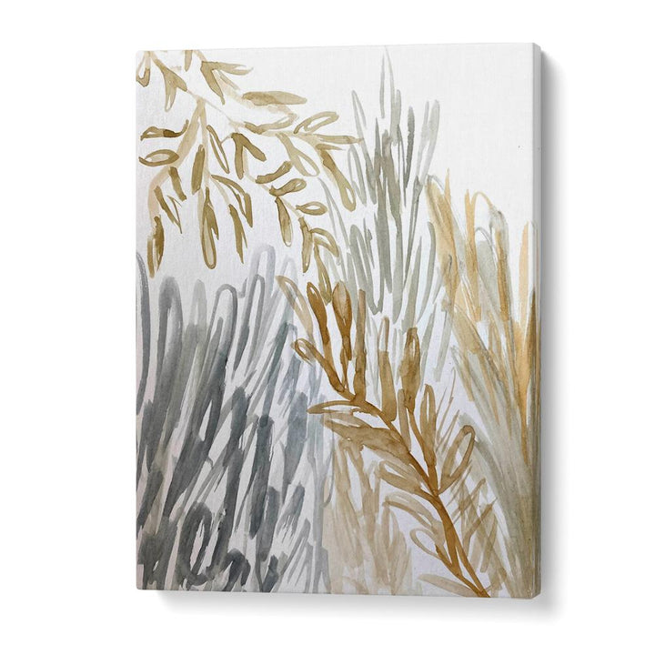 EARTHY BOTANICAL ABSTRACT