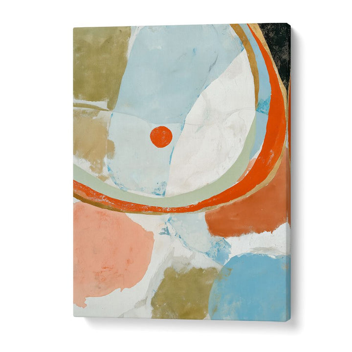 ABSTRACT CURVED ARC