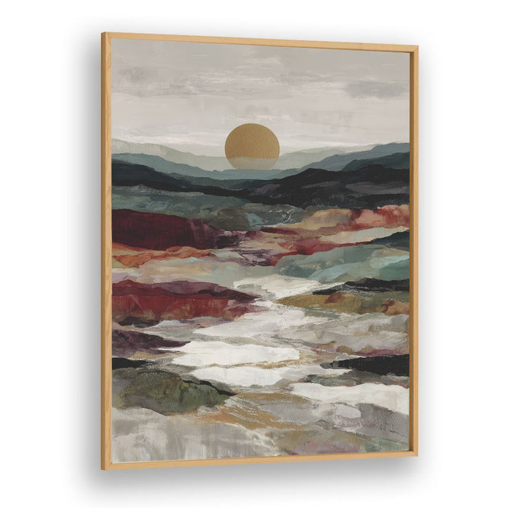 MOUNTAINSCAPE SUNRISE