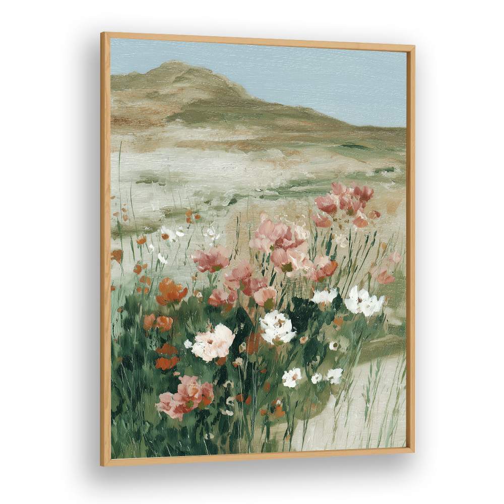HILLSIDE WILDFLOWER MEADOW
