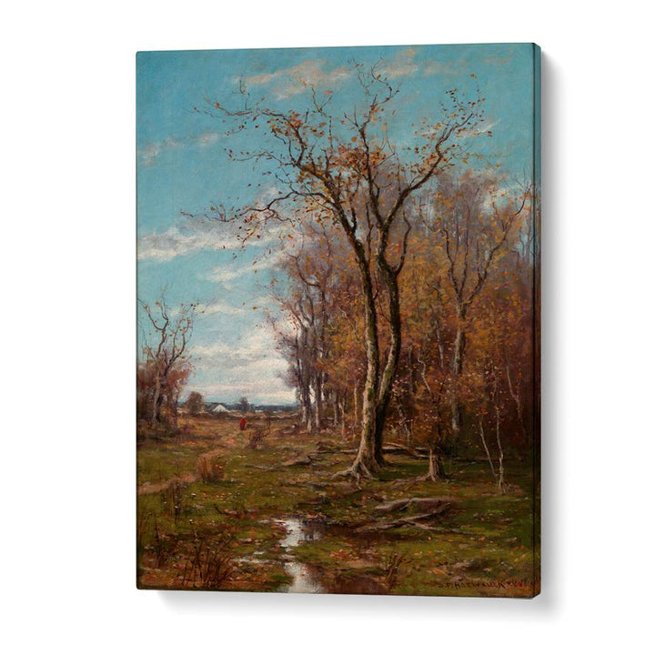 AUTUMN LANDSCAPE