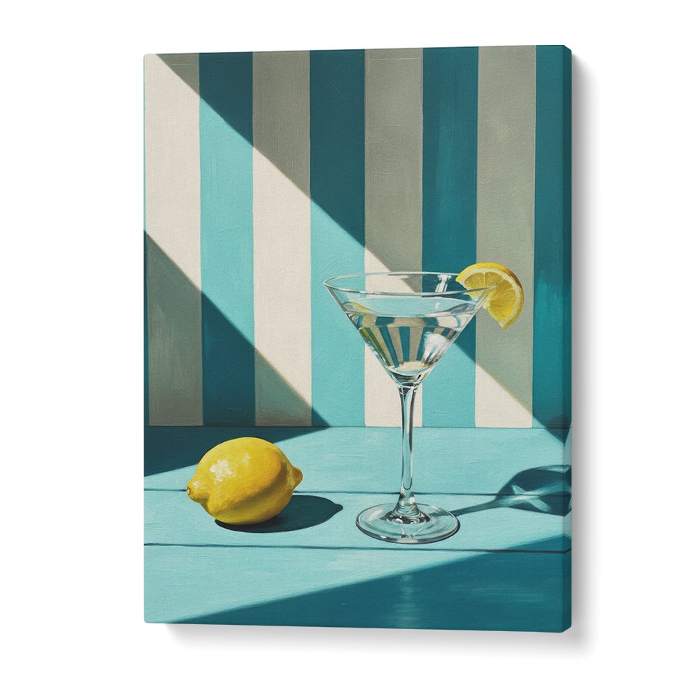 REFRESHING MARTINI STRIPES