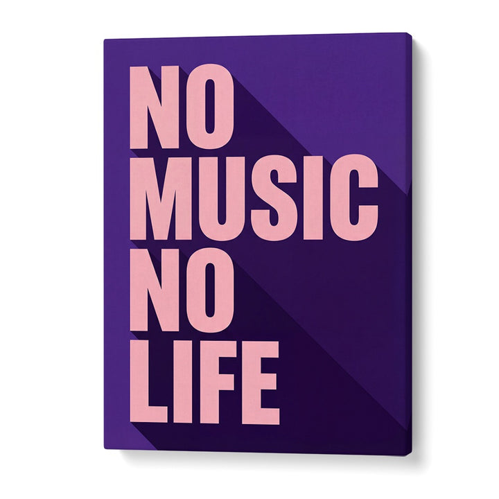 NO MUSIC NO LIFE QUOTE