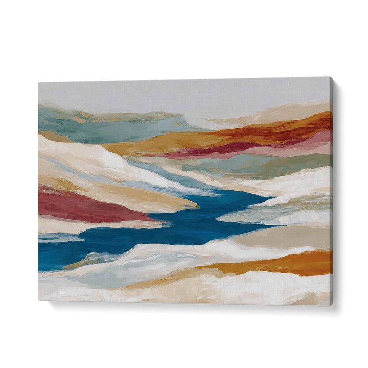 WINDING WATERWAY
