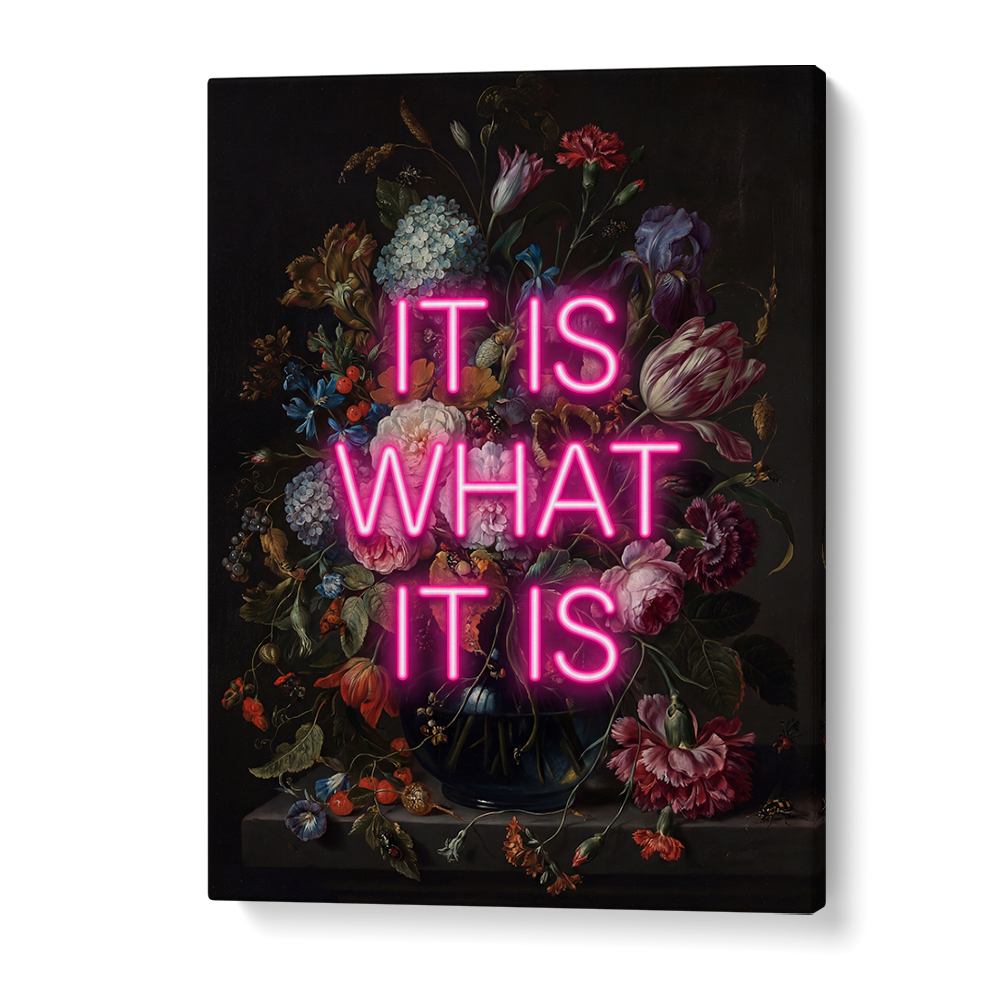 STILL LIFE NEON WISDOM