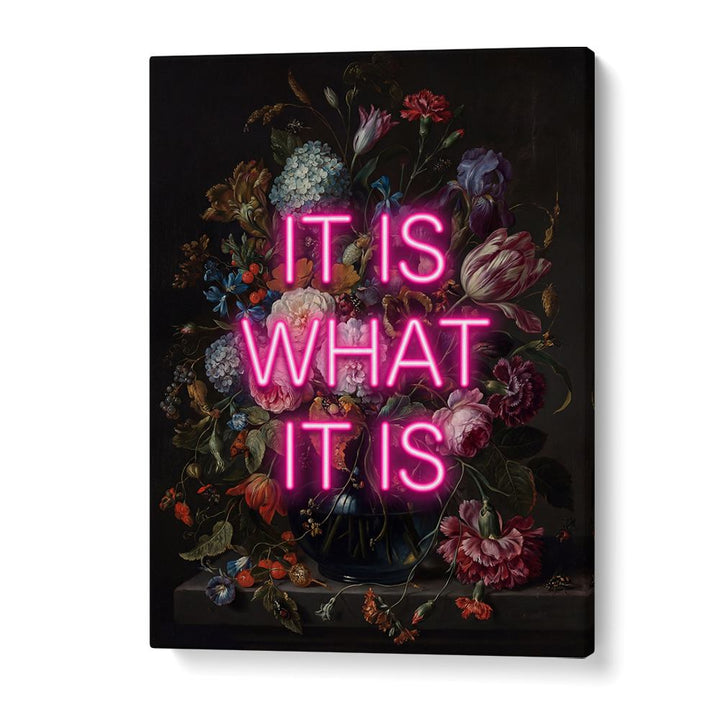 STILL LIFE NEON WISDOM