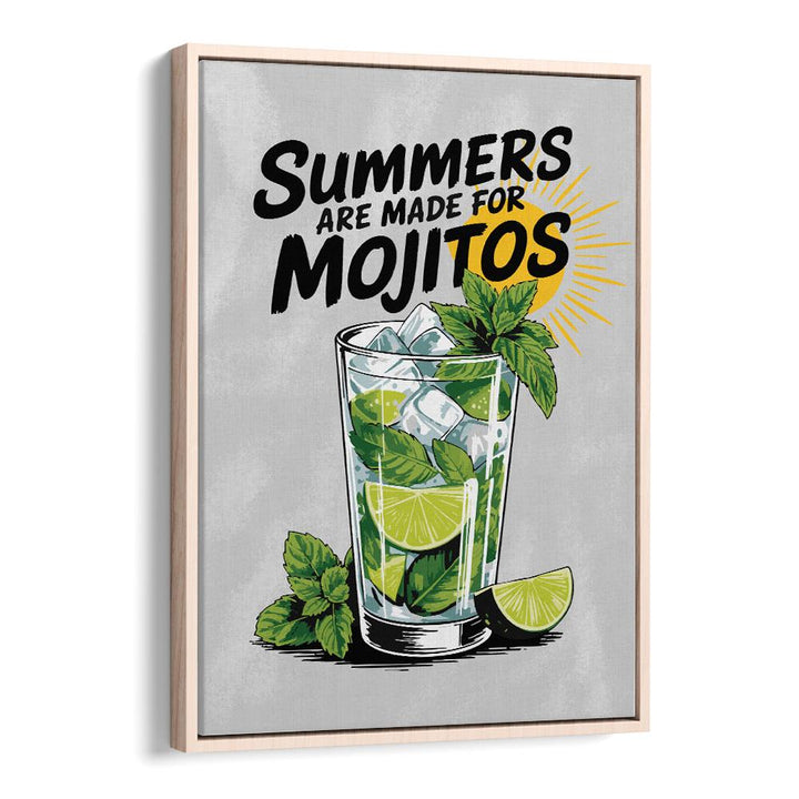 REFRESHING SUMMER MOJITO