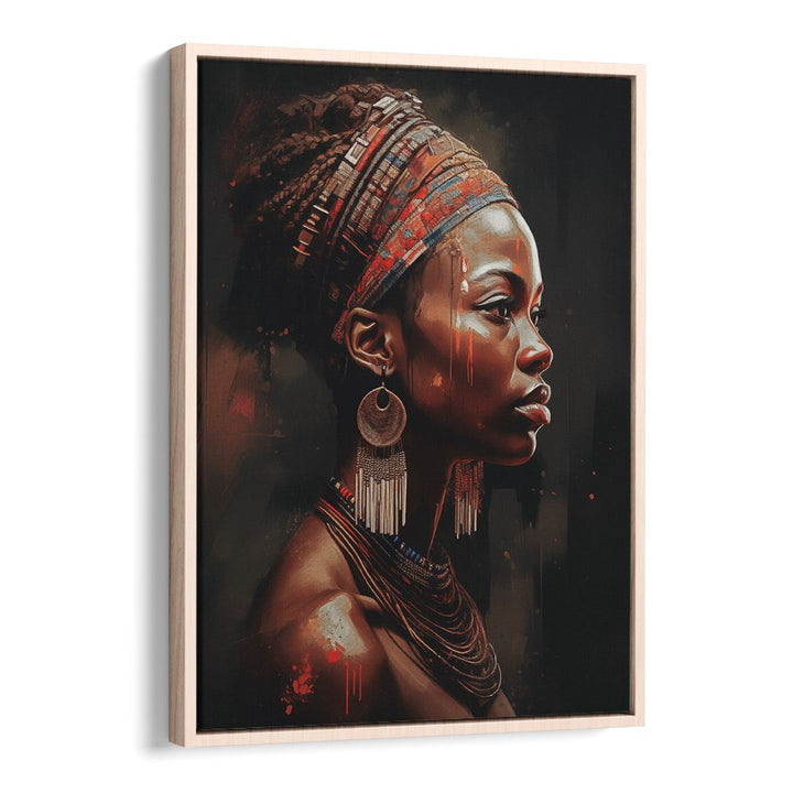 TRIBAL WOMAN