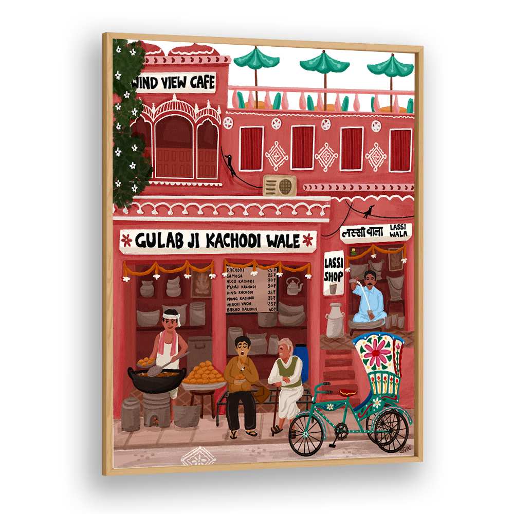 JAIPUR KACHODI WALA