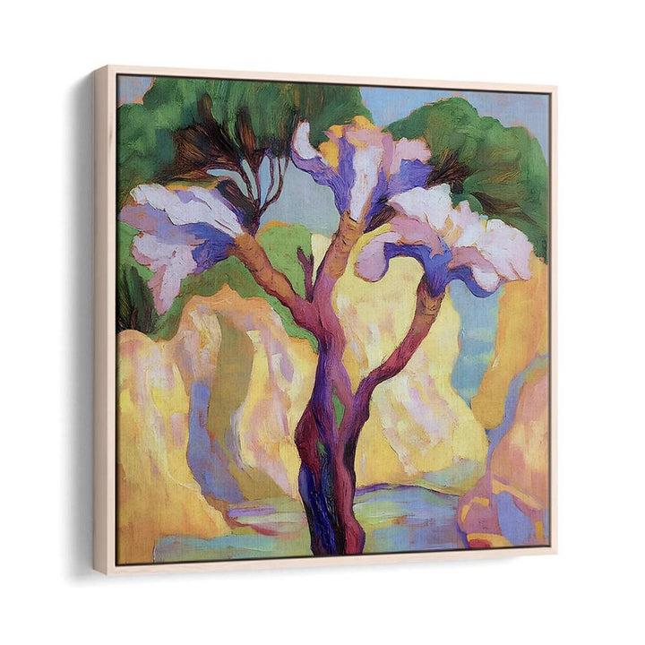 VIBRANT ABSTRACT TREE
