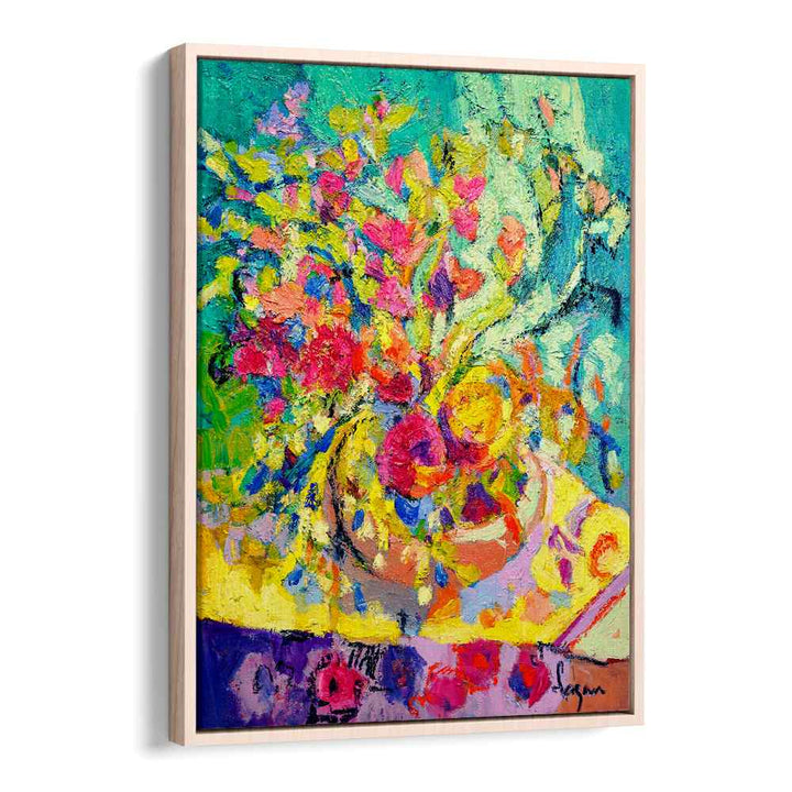 RADIANT FLORAL HARMONY