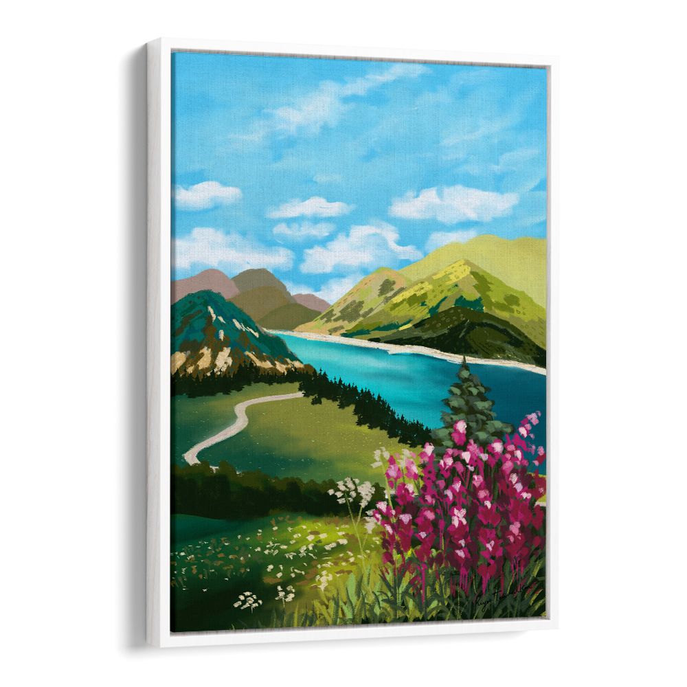 ALPINE DAM