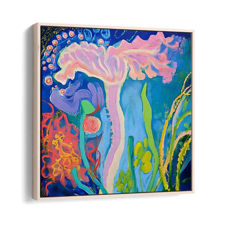 VIBRANT OCEAN GARDEN