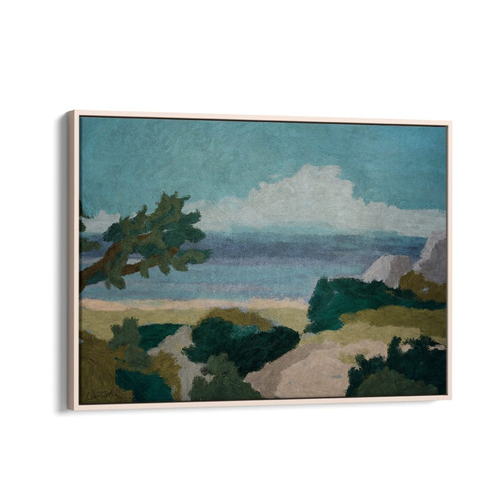 CLIFF VIEW