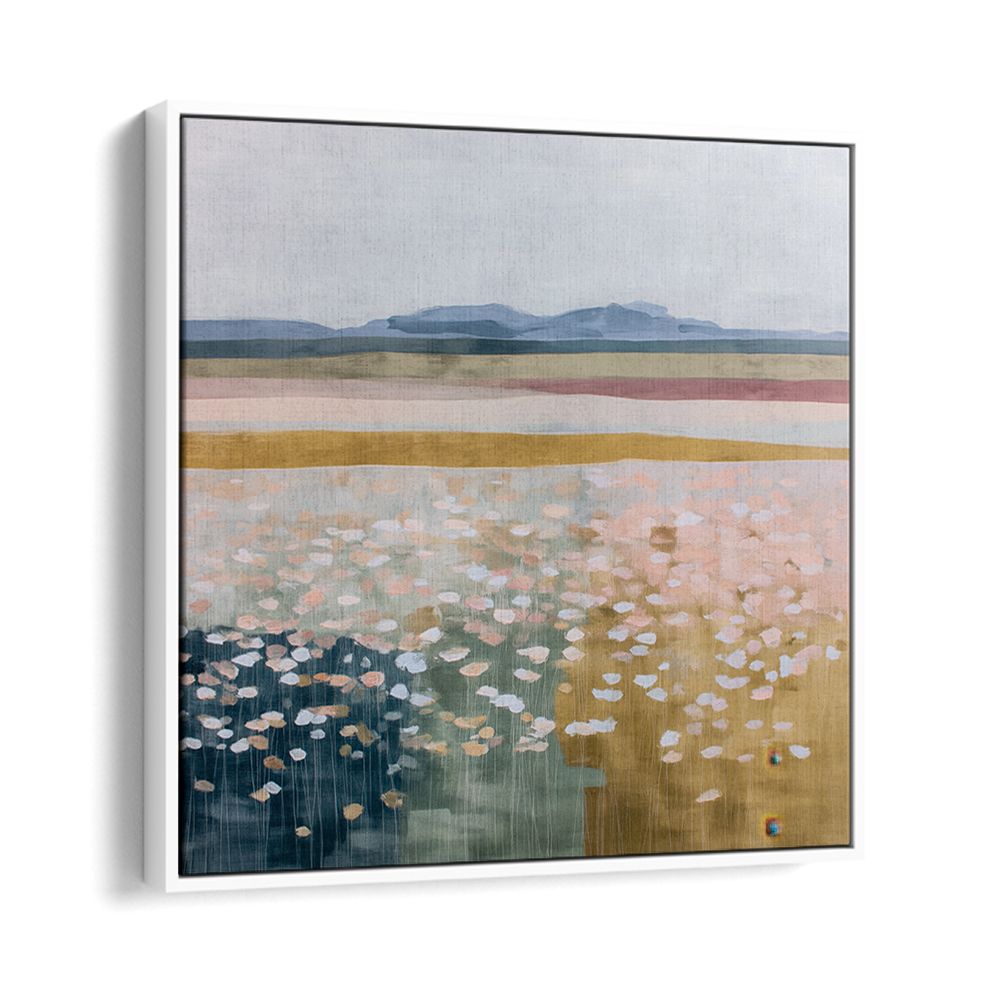 WILDFLOWER FIELD LANDSCAPE