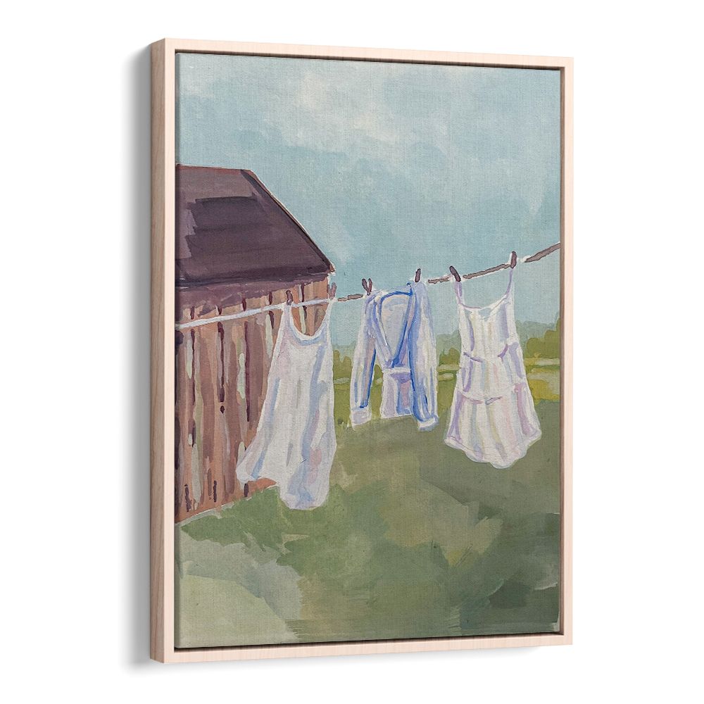 SUMMER LAUNDRY DAY