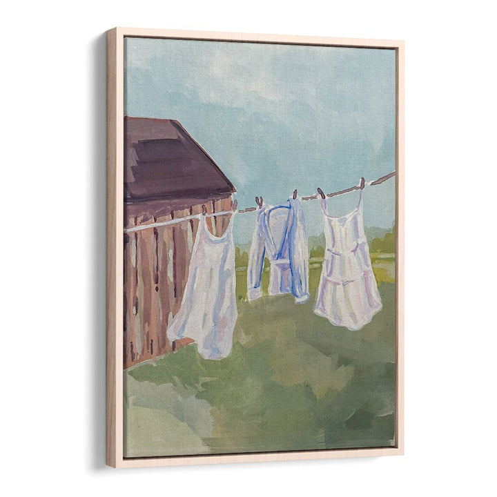 SUMMER LAUNDRY DAY