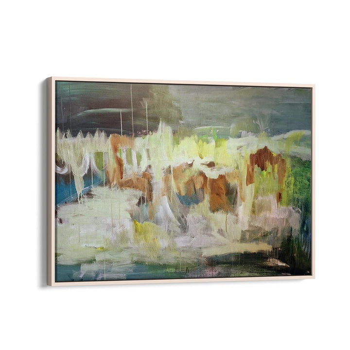 VIBRANT ABSTRACT LANDSCAPE
