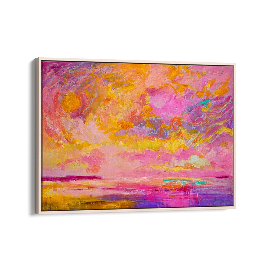 RADIANT SUNSET DREAM