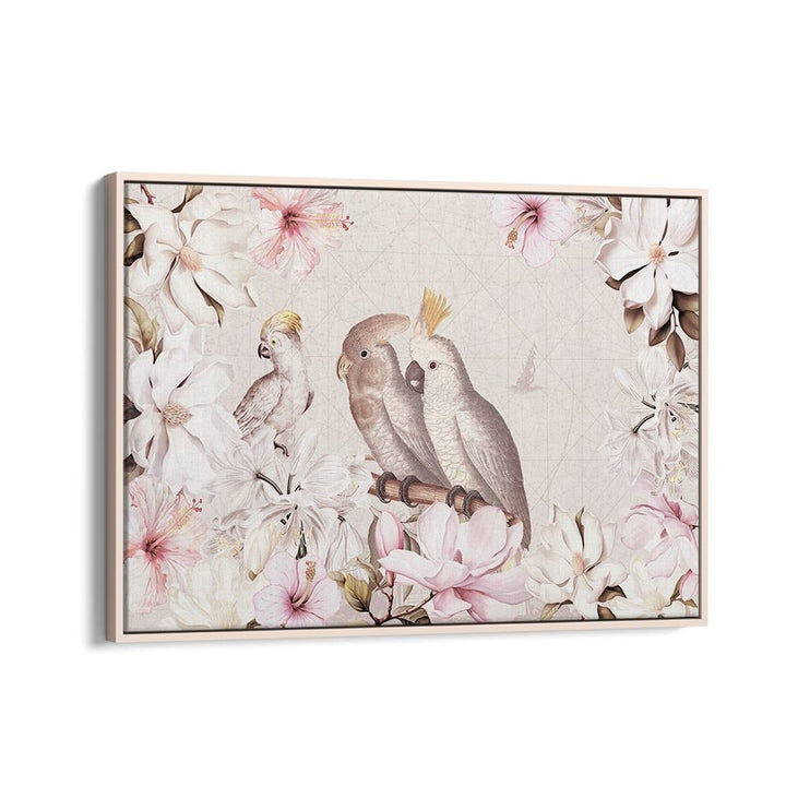 TROPICAL COCKATOO BLOOMS