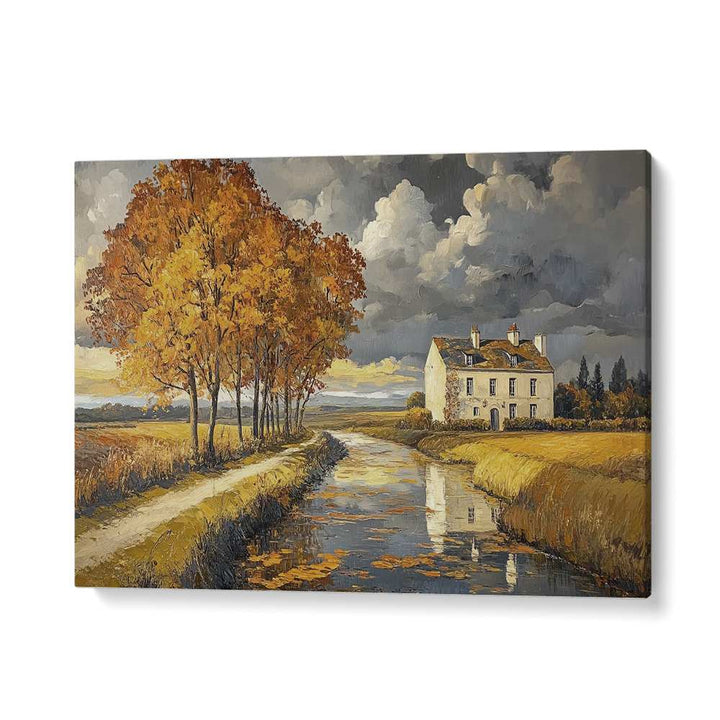 RIVER SIDE VIEW
