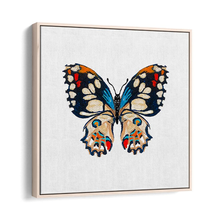 VIVID BUTTERFLY ILLUSTRATION