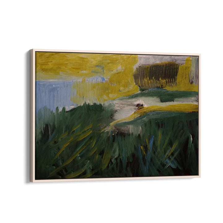 GREEN HILLS YELLOW SKY