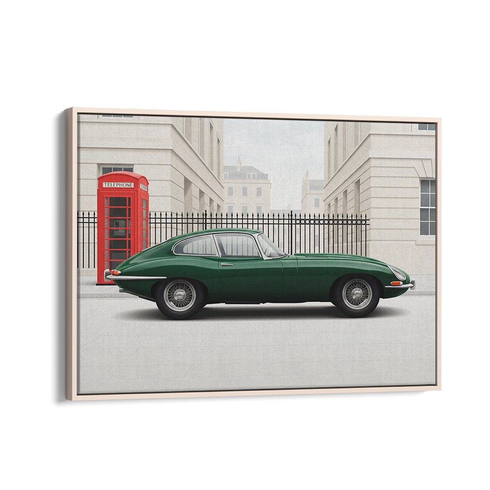 ICONIC LONDON CLASSIC CAR