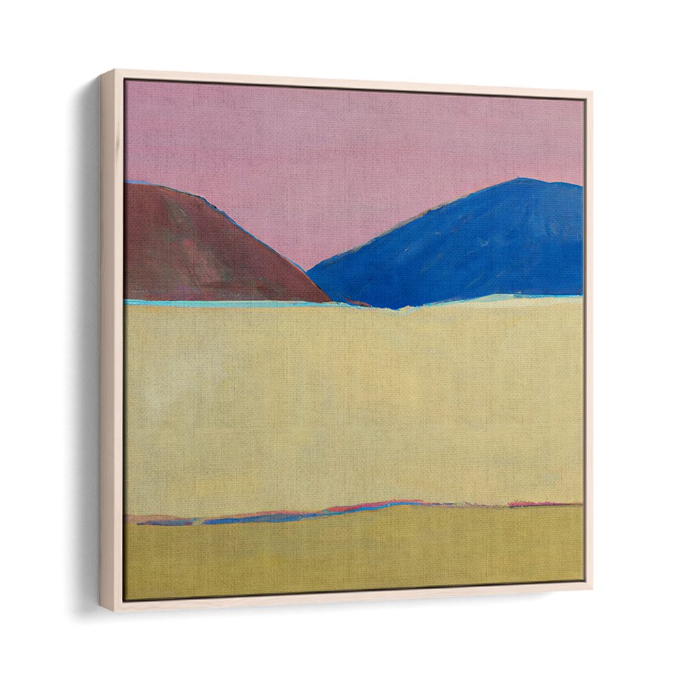 COLORFUL DESERT MOUNTAINS