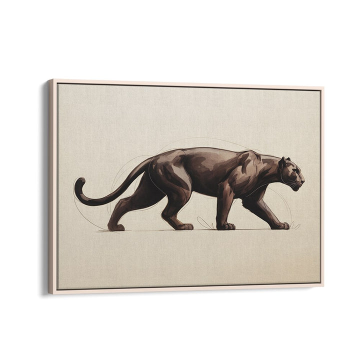 BLACK PANTHER STRIDE