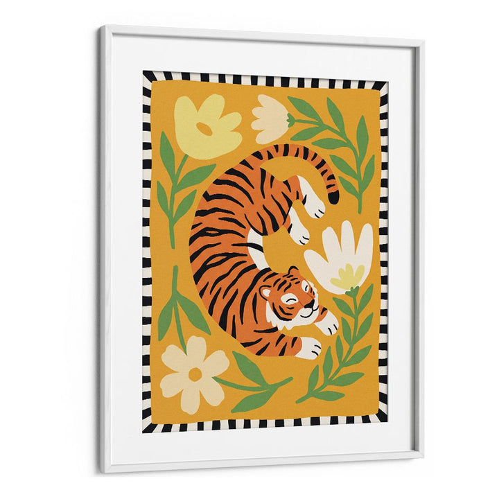 SMILING TIGER BLOOMS