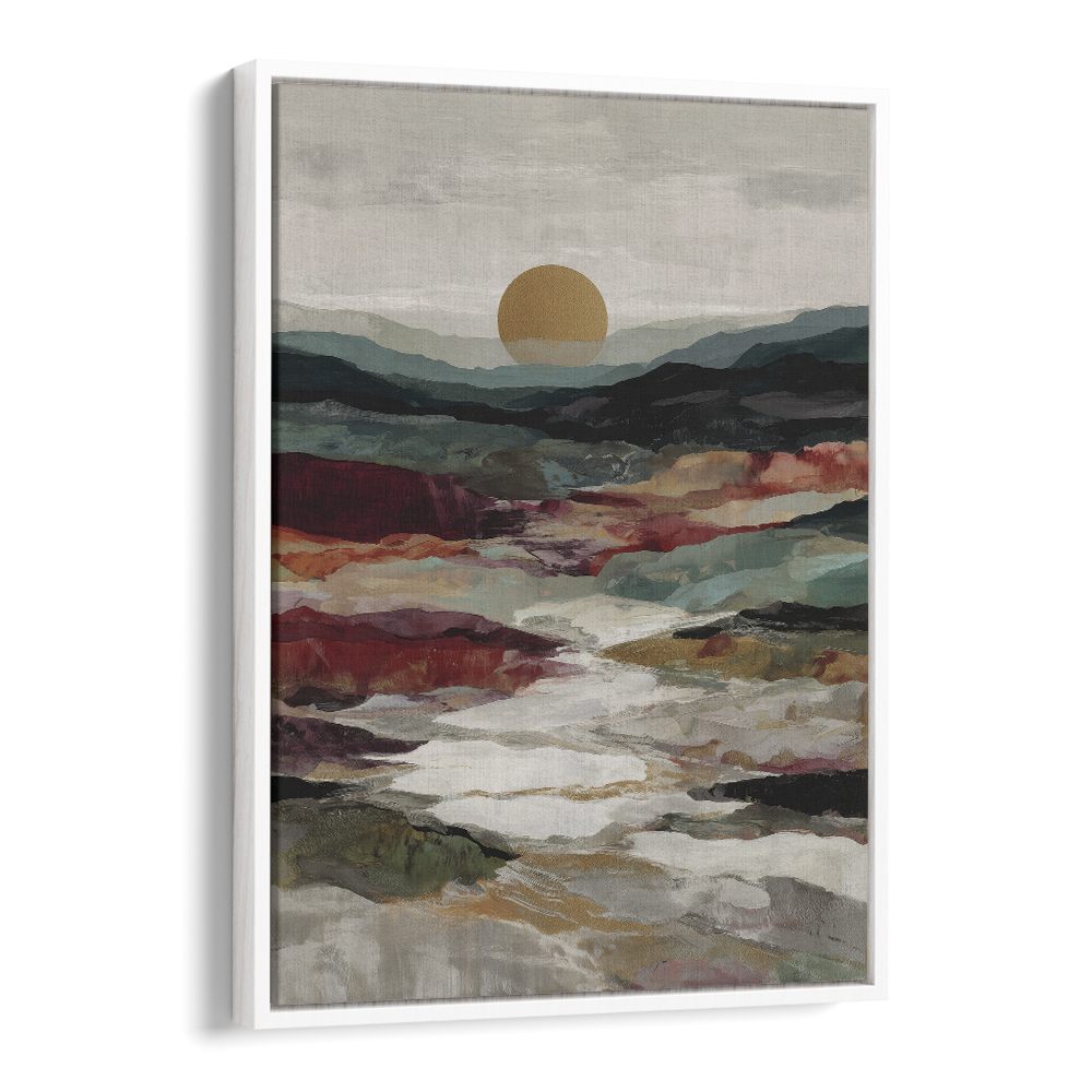MOUNTAINSCAPE SUNRISE