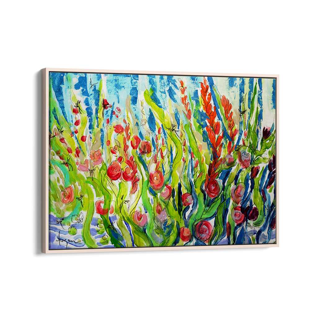 BLOOMING FRENZY