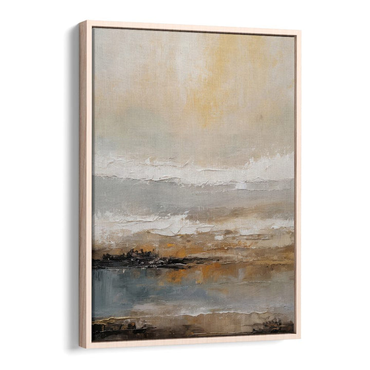 SERENE ABSTRACT HORIZON XI