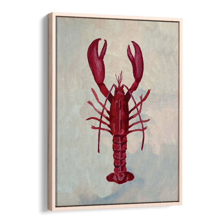 VIBRANT RED LOBSTER
