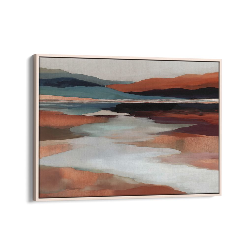 DESERT HORIZON LINES