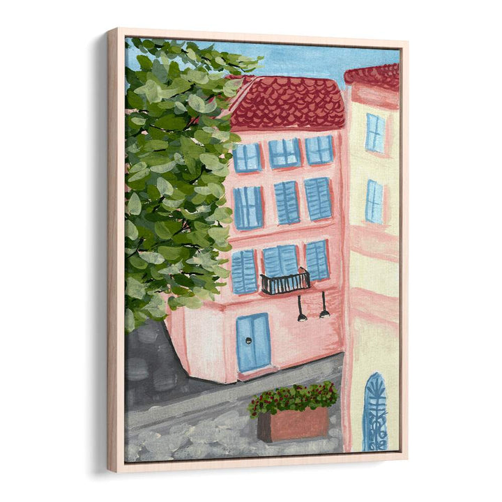 CHARMING EUROPEAN STREET