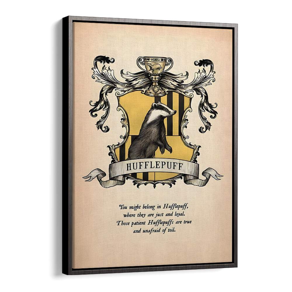 HUFFLEPUFF