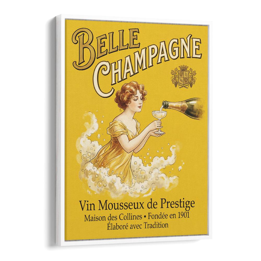 ELEGANT CHAMPAGNE POUR