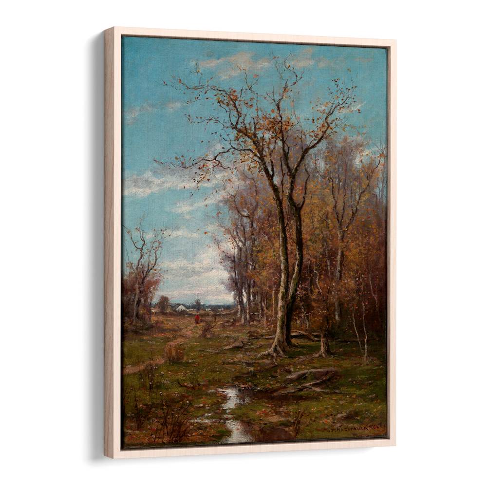 AUTUMN LANDSCAPE
