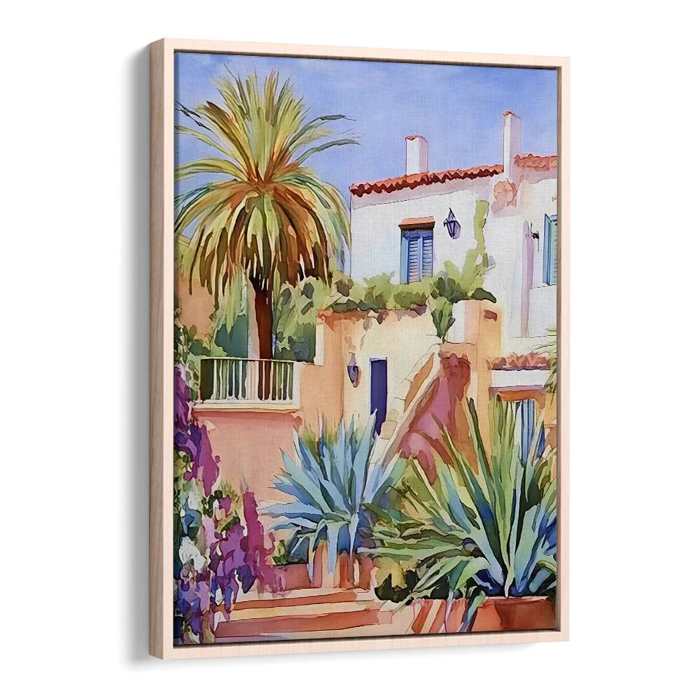 SUNNY MEDITERRANEAN VILLA II