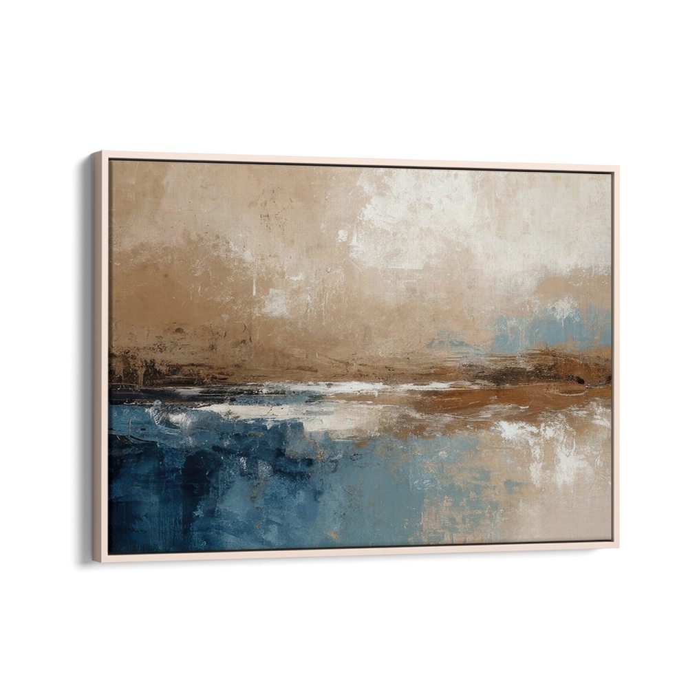 SERENE ABSTRACT LANDSCAPE XI