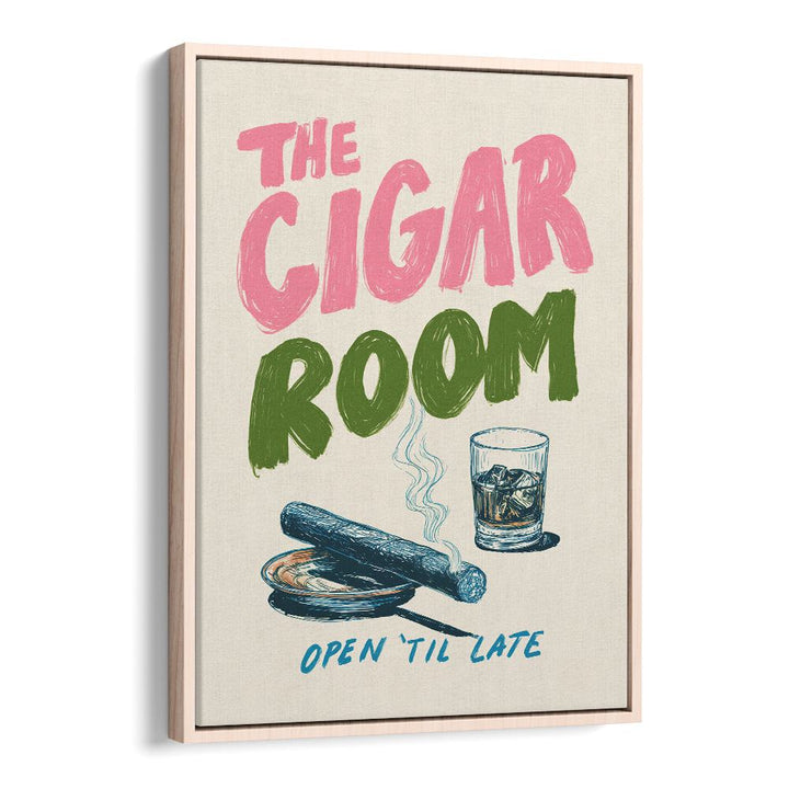 WHISKEY AND CIGAR LOUNGE