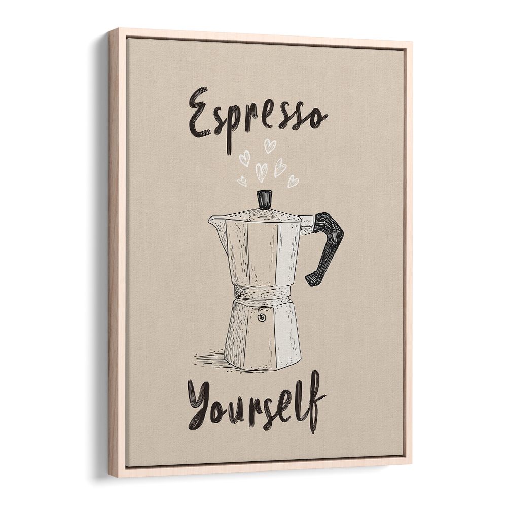 ESPRESSO YOURSELF