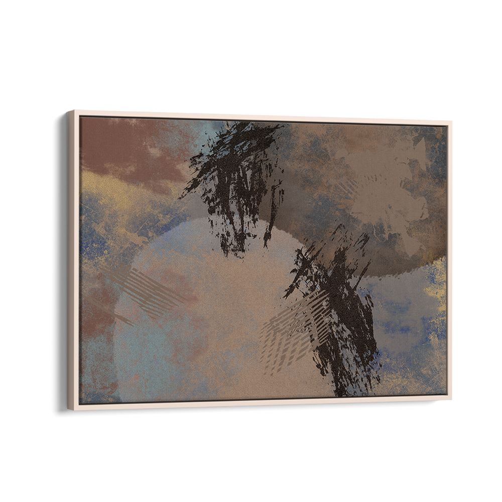 ABSTRACT EARTH TONES