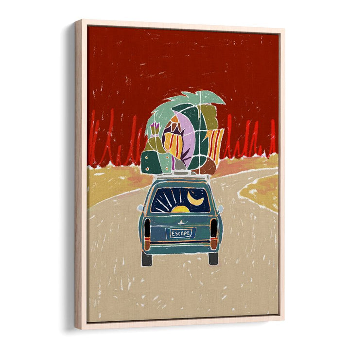 ESCAPE ROAD TRIP